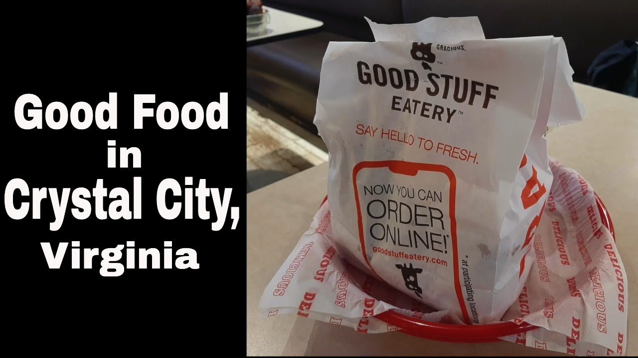 GOOD STUFF EATERY, Arlington - Crystal City - Menu, Prices & Restaurant  Reviews - Order Online Food Delivery - Tripadvisor