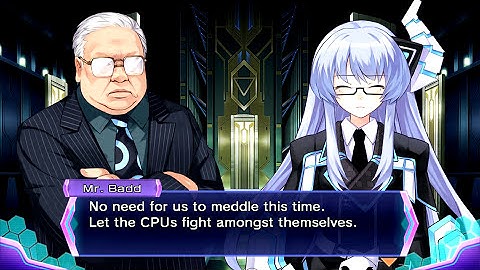 Hyperdimension Neptunia Re;Birth3 V Generation - Playthrough | PART 12 | VERT CRYING