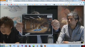 Channel Update: Final Fantasy XIV: A Realm Reborn - Beta Gameplay, Benchmark, LIVE Letter & More