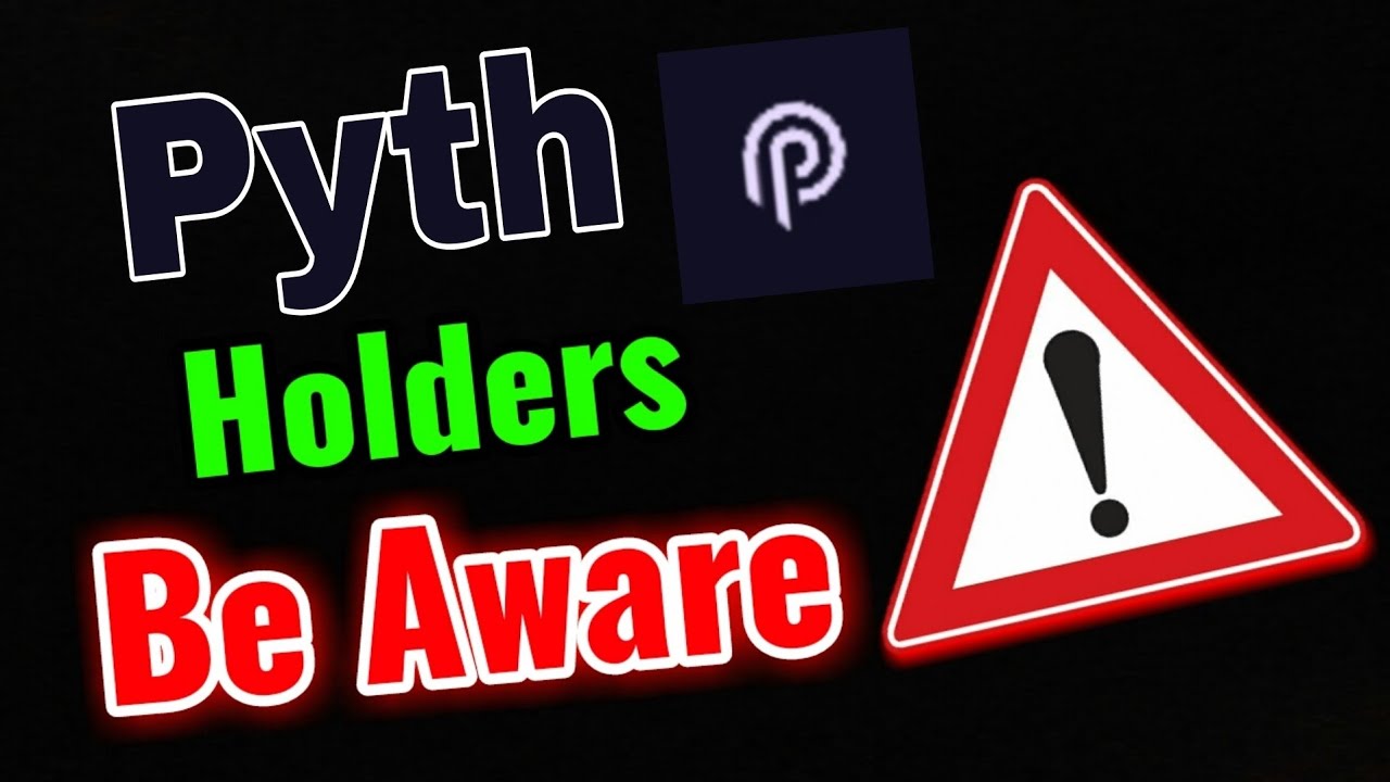 Pyth Network Price Prediction! Pyth coin Today News - YouTube