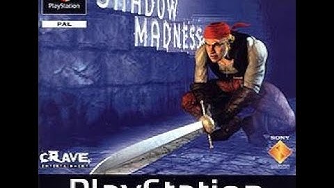Shadow Madness (PS1) Walkthrough [NO COMMENTARY] [Part 8: Cat for the Catman]