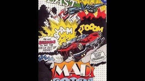 The Last V8 (Commodore 64) Playing With Sh!t Series