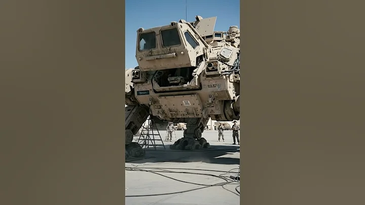 U.S. New Weapon Test #ai