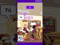 ☆ Los trabajos en parejas 😂 ☆ PKXD KRAL SAKIR ☆ #pkxd #shorts