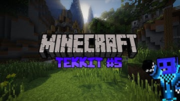 Minecraft Tekkit Let