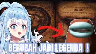 Kobo Baca Buku Witchcraft Malah Berubah Jadi Legenda Holo Id Clip