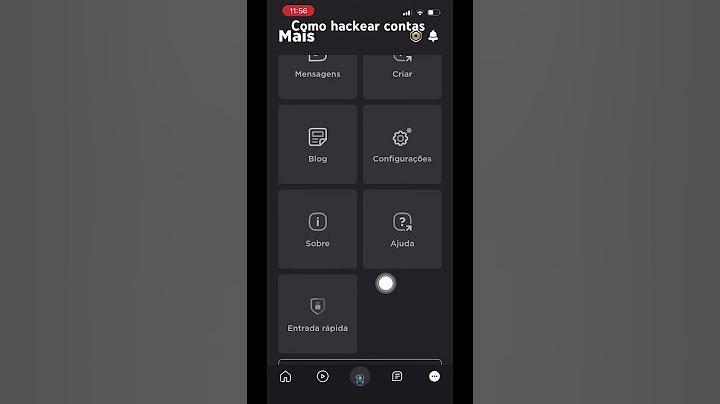 Como hackear contas