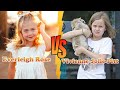 Vivienne Jolie-Pitt VS Everleigh Rose Soutas Stunning Transformation 2022 | From Baby To Now