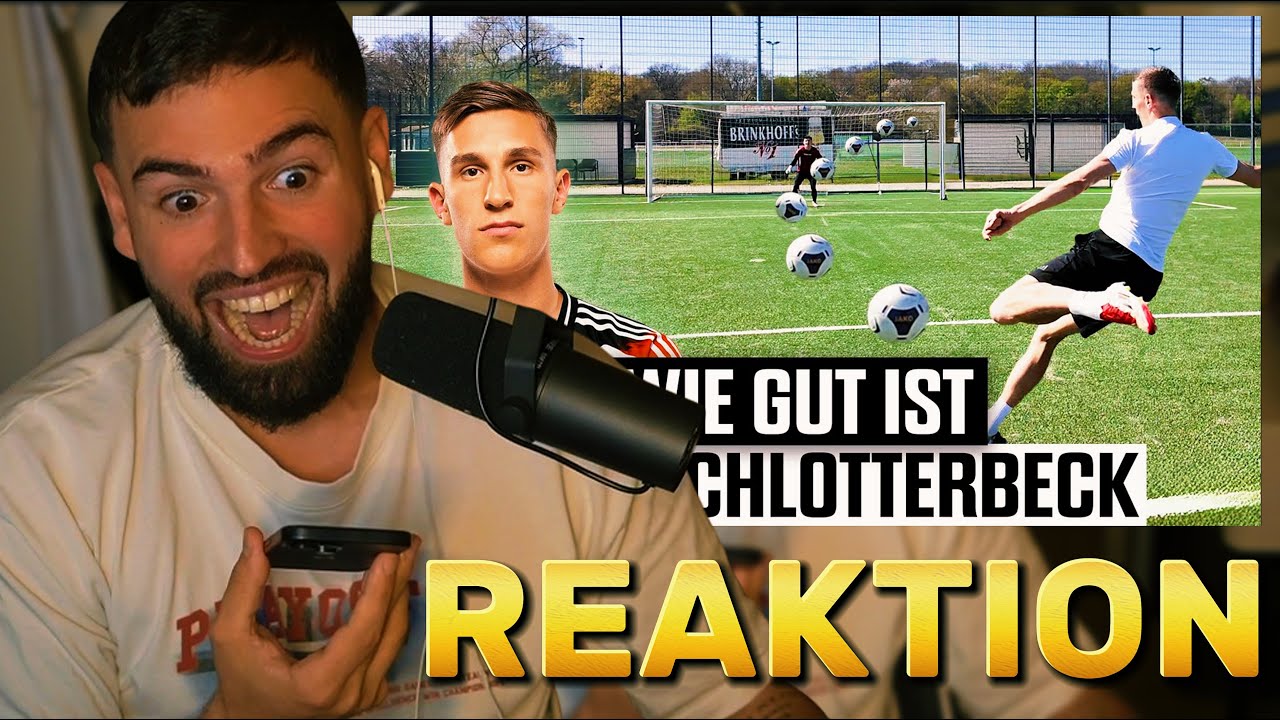 WIE GUT IST ER BITTE?! 😳🤯 | Bilo reagiert auf Diyar vs Schlotterbeck