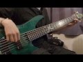 Dream Theater - Metropolis pt.1 - Bass cover