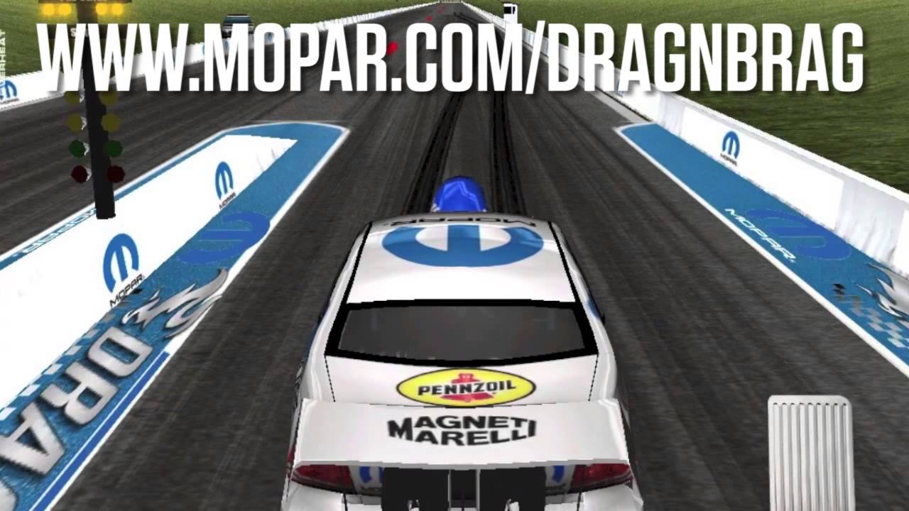 Mopar Drag N Brag! YouTube