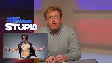 Be Less Stupid: Episode #1 - Put Your Oxygen Mask On First