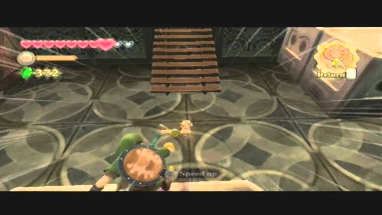 Let's Play The Legend of Zelda Skyward Sword (Hero Mode) Part 31