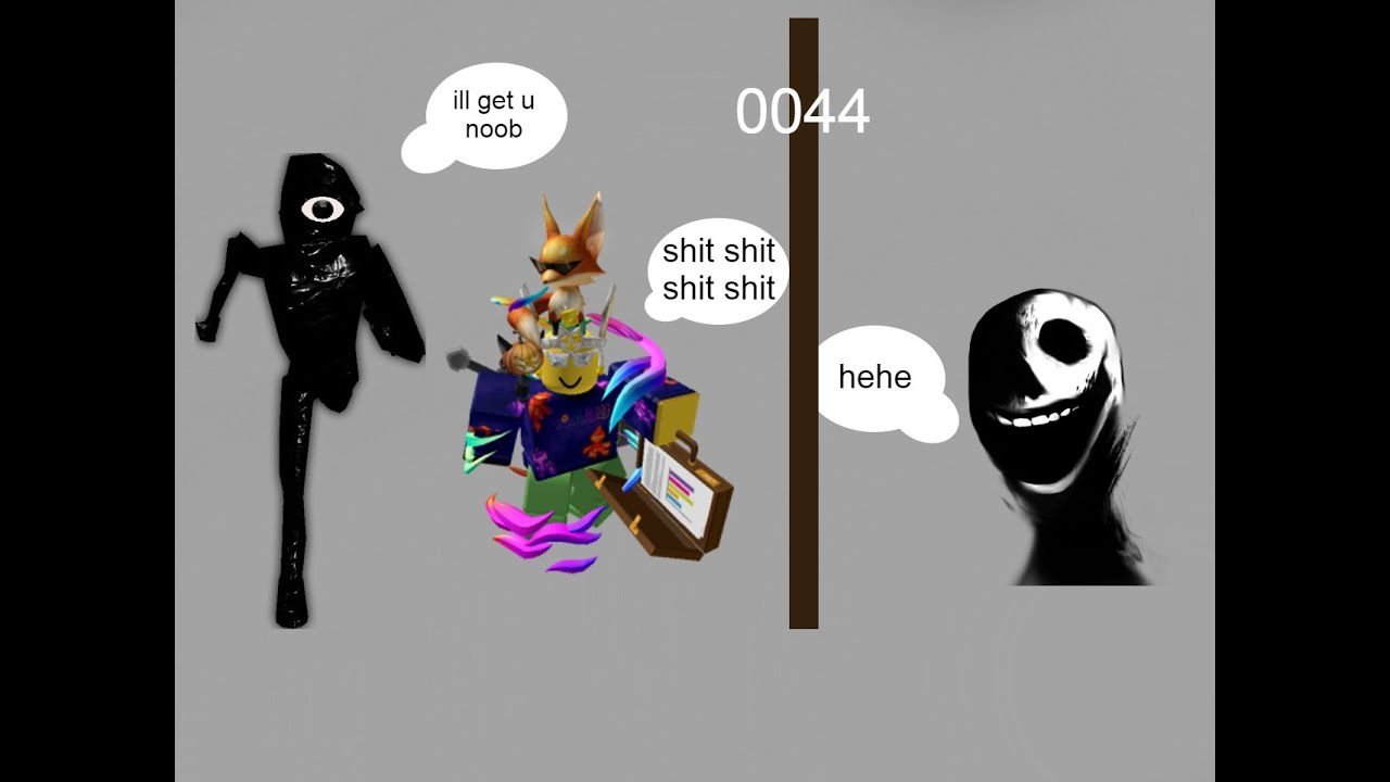 I GOT HALLWAY JACK RIGHT AFTER SEEK CHASE AT MY FRIENDS HOUSE ON HIS