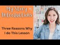 E505: My Story Introduction - Three reasons to help students know and tell their story