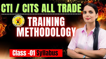 CITS/CTI POT Exam || CITS Training Methodology (POT) Classes || POT Theory Classes || POT Syllabus