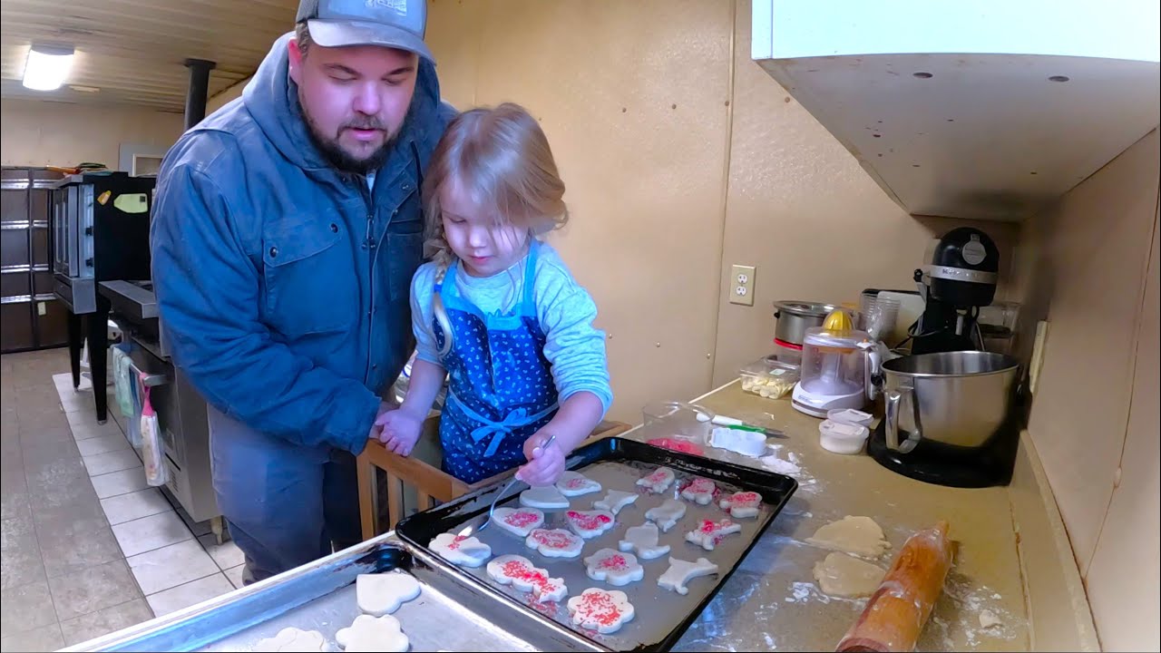 A SPECIAL time on the farm - YouTube