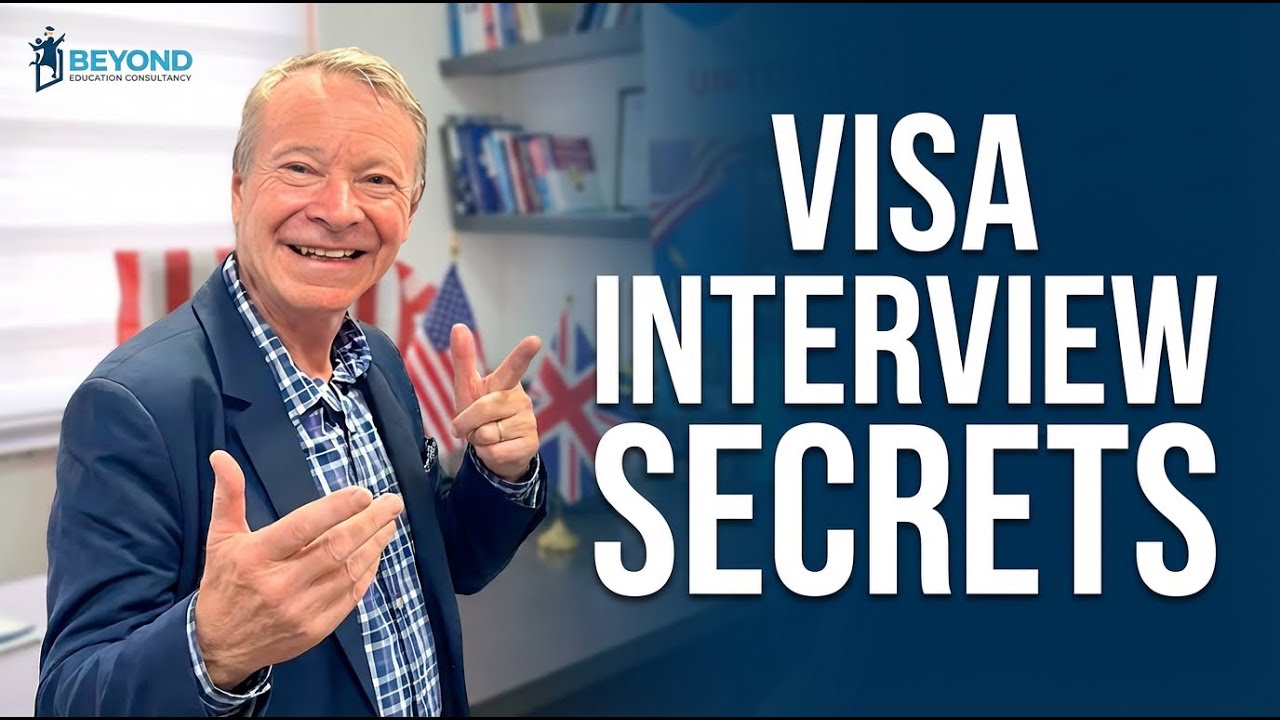Visa Interview Mistakes That Get You Rejected | F1 vs UK
