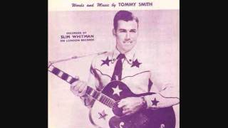 Video thumbnail of "Slim Whitman - I'm a Fool (1956)"