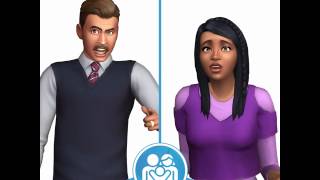 The Sims 4 Parenthood: 'This or That' Parenting Clip