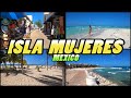 ISLA MUJERES - Mexico (4K)