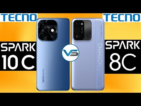 Tecno Spark 10C