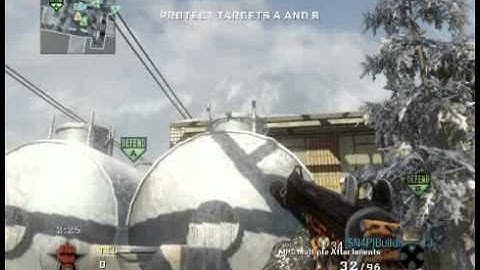 AMAZING 360 RANDOM TOMAHAWK ACROSS MAP #1