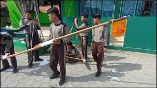 JAMBORE SMP NEGERI 3 KEBUMEN
