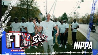 Nippa - Empire Freestyle | From The Block Performance π(London π¬π§)