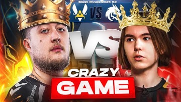 ZYWOO VS DONK IS SO CRAZY !!