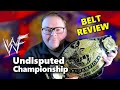 Wwf undisputed championship by nawaz