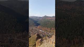 осень на Красном гребне