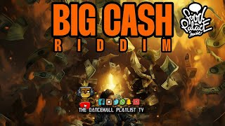 Big Cash Riddim - Various Artists (Food Palace Music) Dancehall 2023