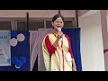 Traditional round of miss JEC 2025//college fiesta 2025
