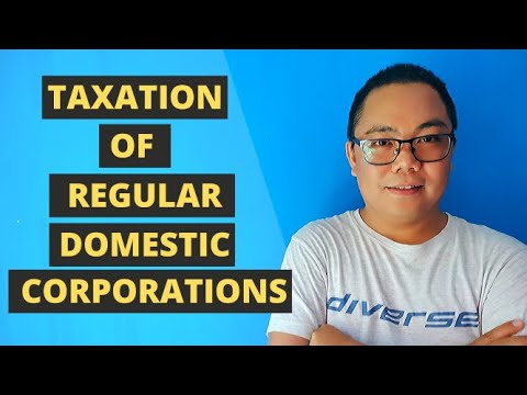 Corporate Income Tax Part 4