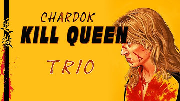 P99 Everquest Blue Server: Chardok Queen by Trio