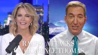 Racist Attacks on Supreme Court Justice Clarence Thomas, with Glenn Greenwald