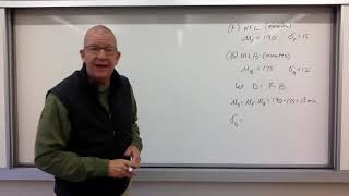 Combining Continuous Random Variables