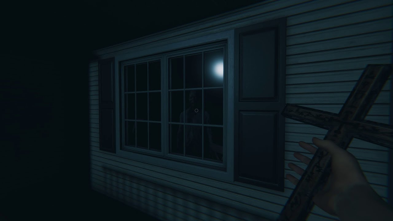 Страх, смех и грех в Ghost Exile