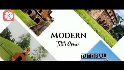 Elegant Slideshow Kinemaster Editing || Kinemaster Tutorial || Assamese Boy