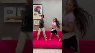 Cute Dance by Guneet &amp; Reet 😍 #dance #youtubeshorts #viral  | Harpreet SDC