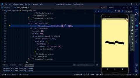 Amazing Container Box Shadow - Flutter