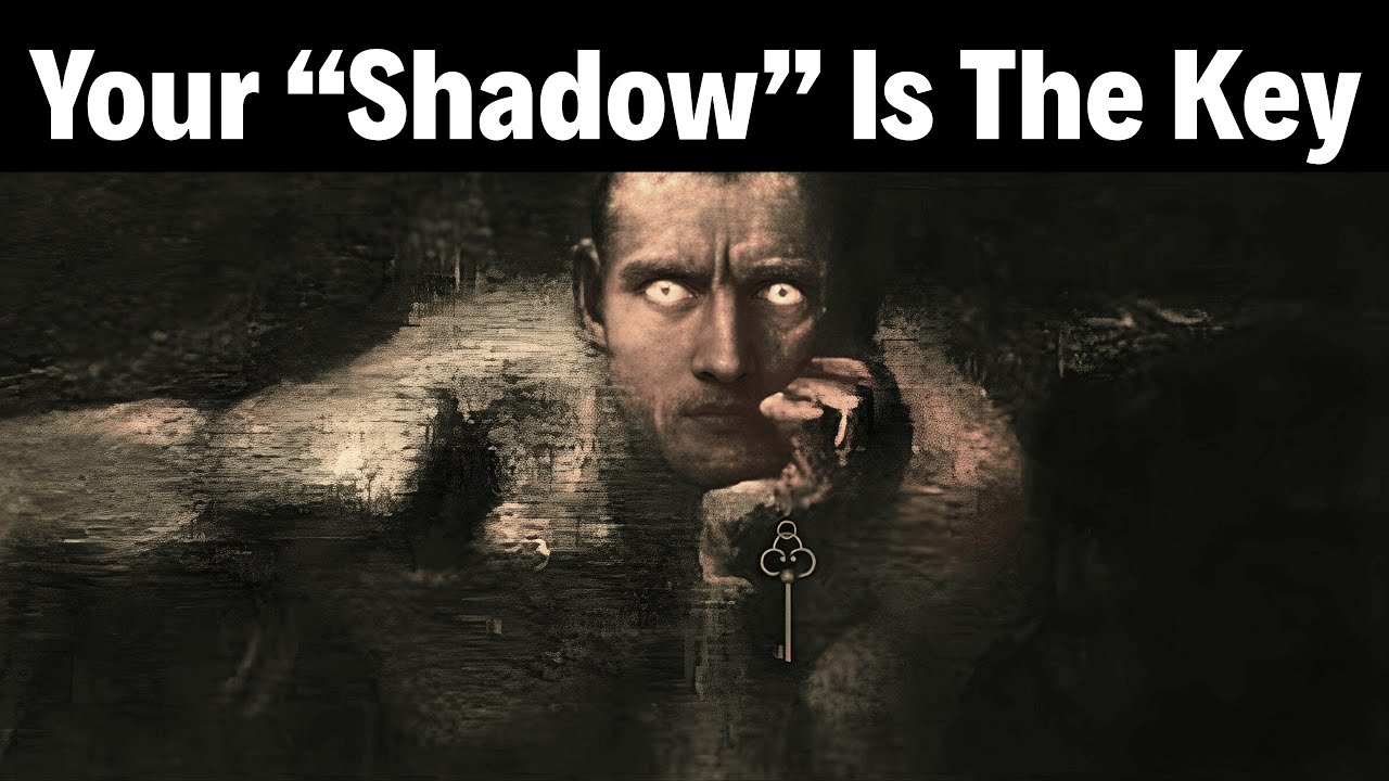 Carl Jung – How Your Dark Side Can Reveal Your Life’s Purpose