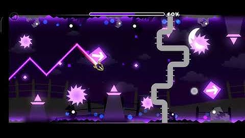 "Bajo la lluvia" by iMortlex - Geometry Dash 2.11