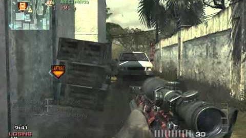 MW3 | How I Start A Game!! HpG VanQuisH