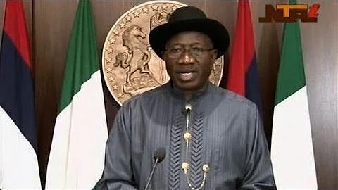Nigerian President Vows 'Total War' on Boko Haram