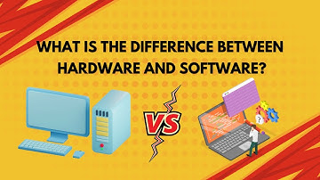 Difference between Hardware and Software | Hardware vs Software @pcguide4u