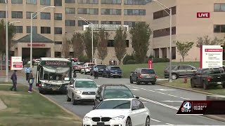 (4 p.m. hit) Deputy shot in Oconee County, South Carolina, suspect in custody, officials say