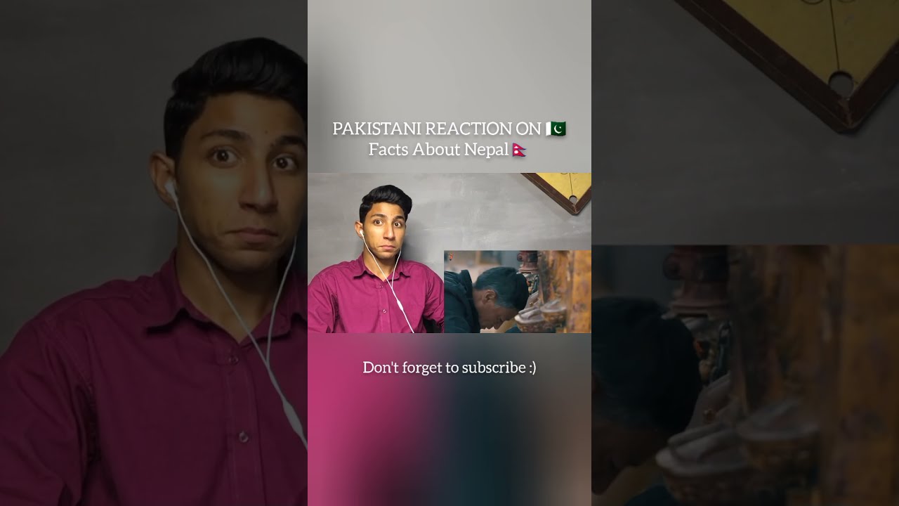 Internet Speed in Nepal | Amazing Facts About Nepal in Hindi | Pakistani Reaction