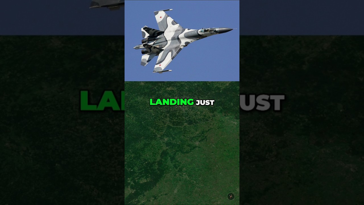 The Flight that Changed History